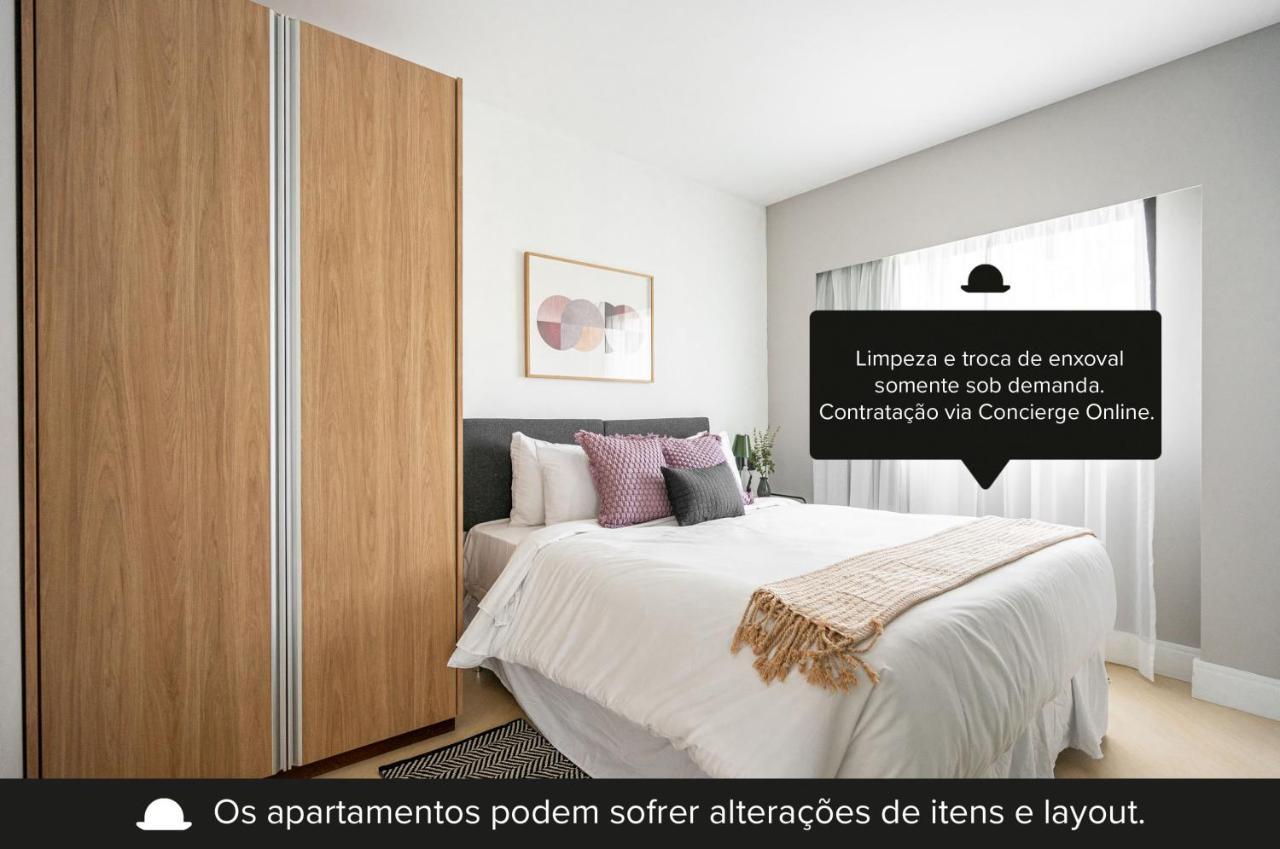 Charlie Jeronimo Da Veiga Apartamento São Paulo Exterior foto