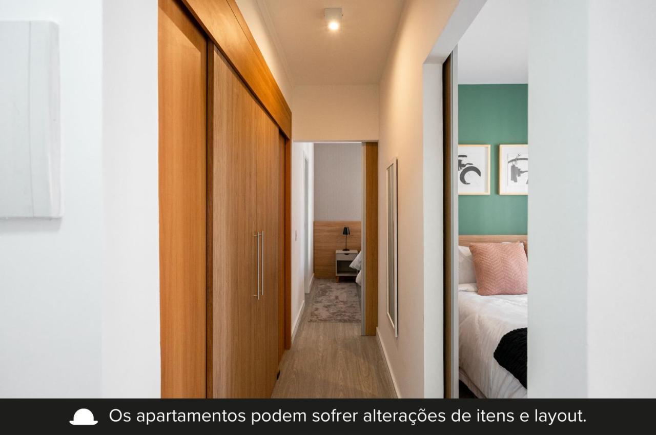 Charlie Jeronimo Da Veiga Apartamento São Paulo Exterior foto