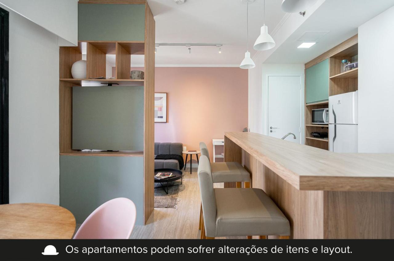 Charlie Jeronimo Da Veiga Apartamento São Paulo Exterior foto