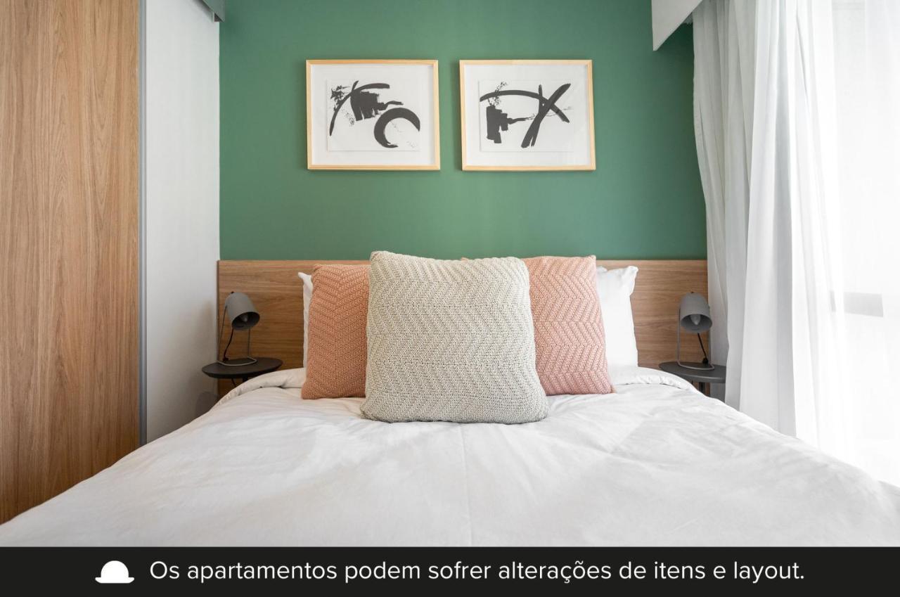 Charlie Jeronimo Da Veiga Apartamento São Paulo Exterior foto