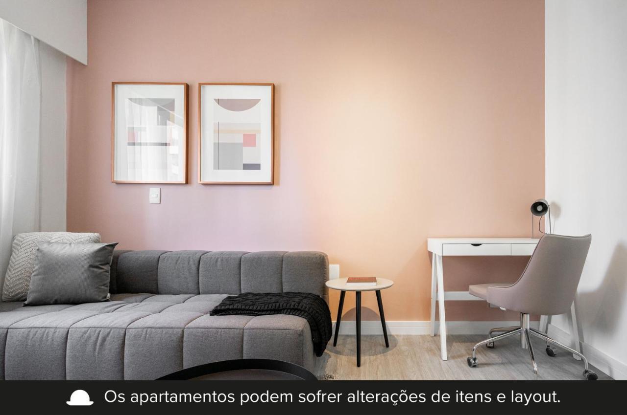 Charlie Jeronimo Da Veiga Apartamento São Paulo Exterior foto