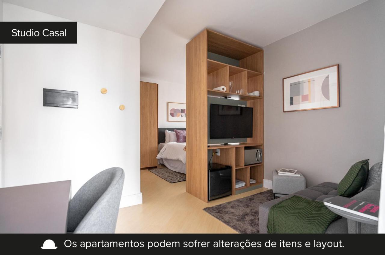 Charlie Jeronimo Da Veiga Apartamento São Paulo Exterior foto