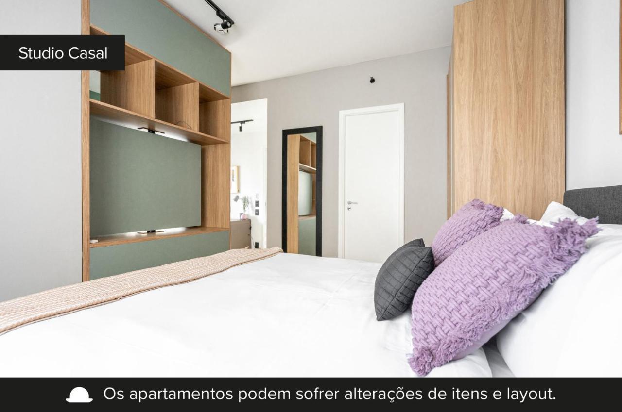 Charlie Jeronimo Da Veiga Apartamento São Paulo Exterior foto