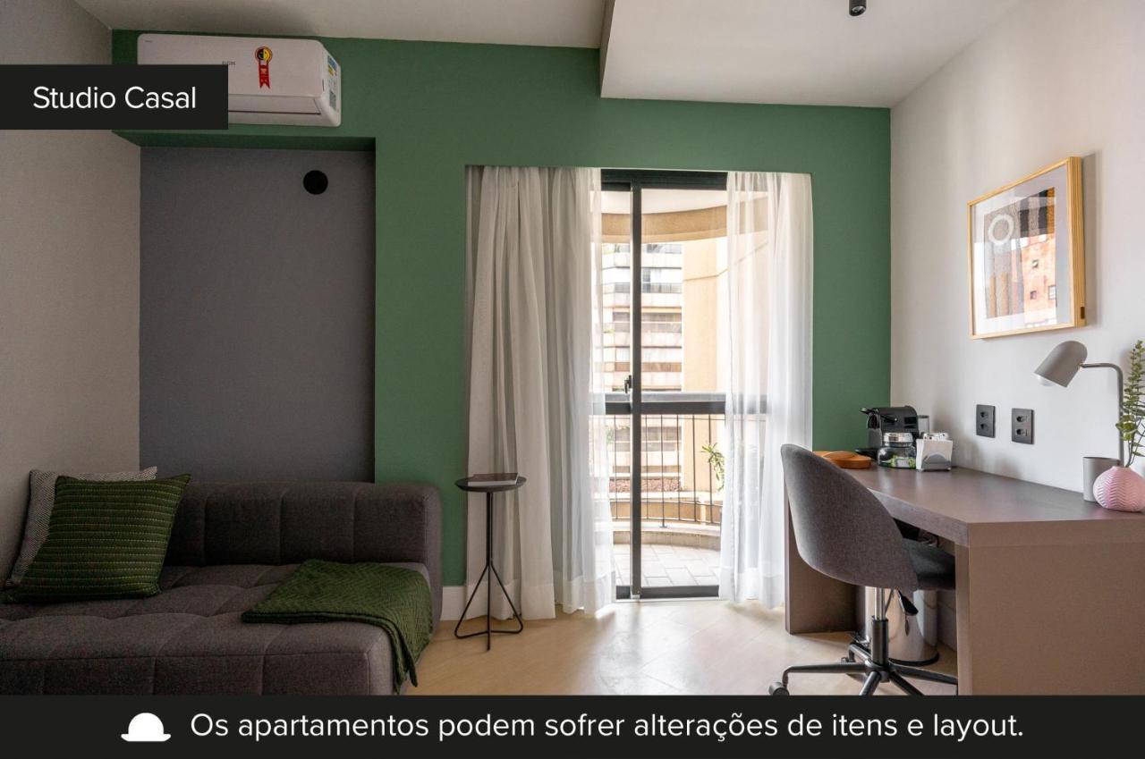 Charlie Jeronimo Da Veiga Apartamento São Paulo Exterior foto