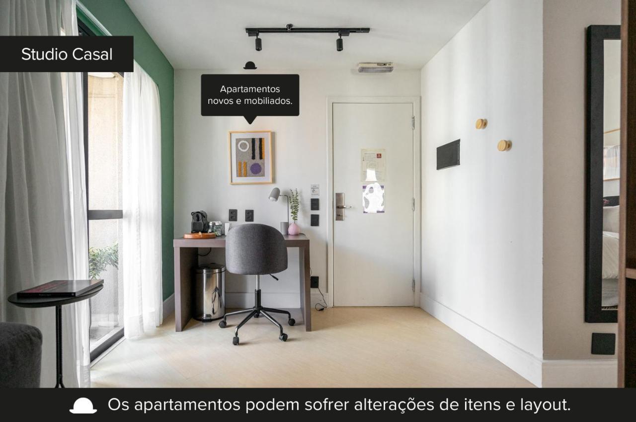 Charlie Jeronimo Da Veiga Apartamento São Paulo Exterior foto