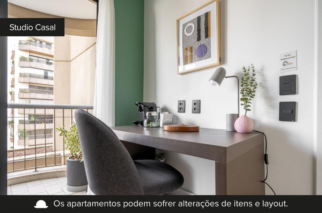 Charlie Jeronimo Da Veiga Apartamento São Paulo Exterior foto