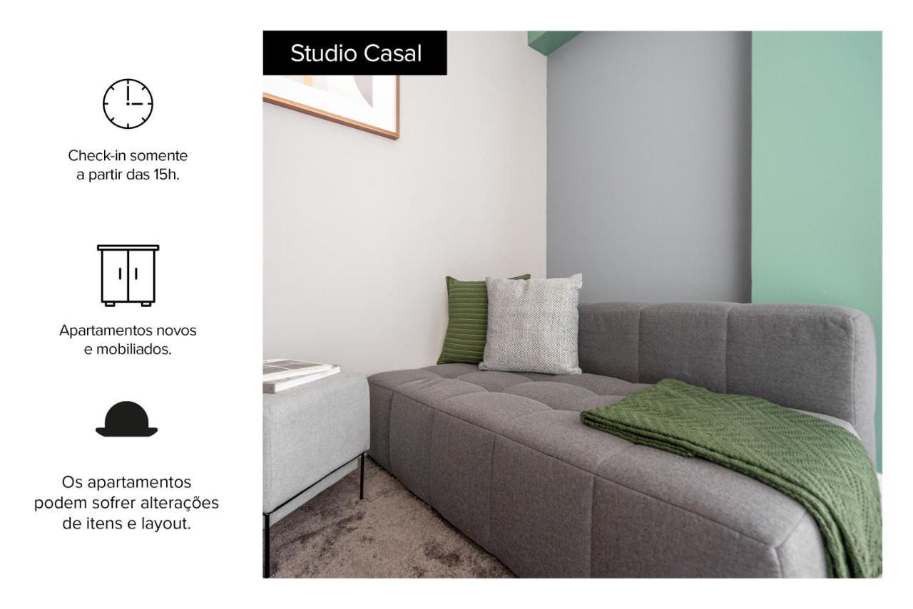 Charlie Jeronimo Da Veiga Apartamento São Paulo Exterior foto