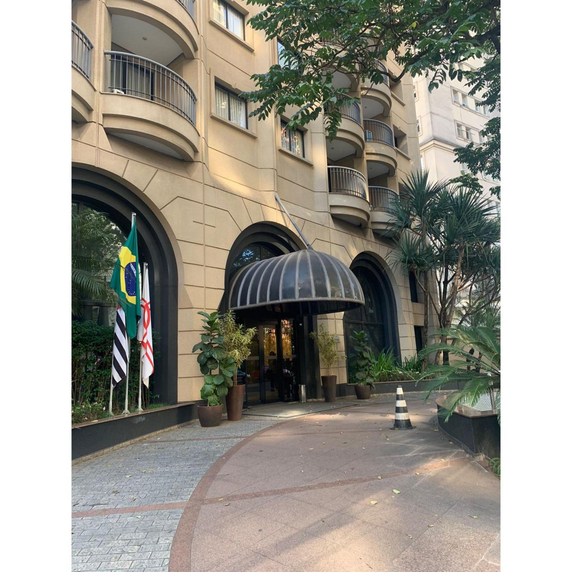 Charlie Jeronimo Da Veiga Apartamento São Paulo Exterior foto