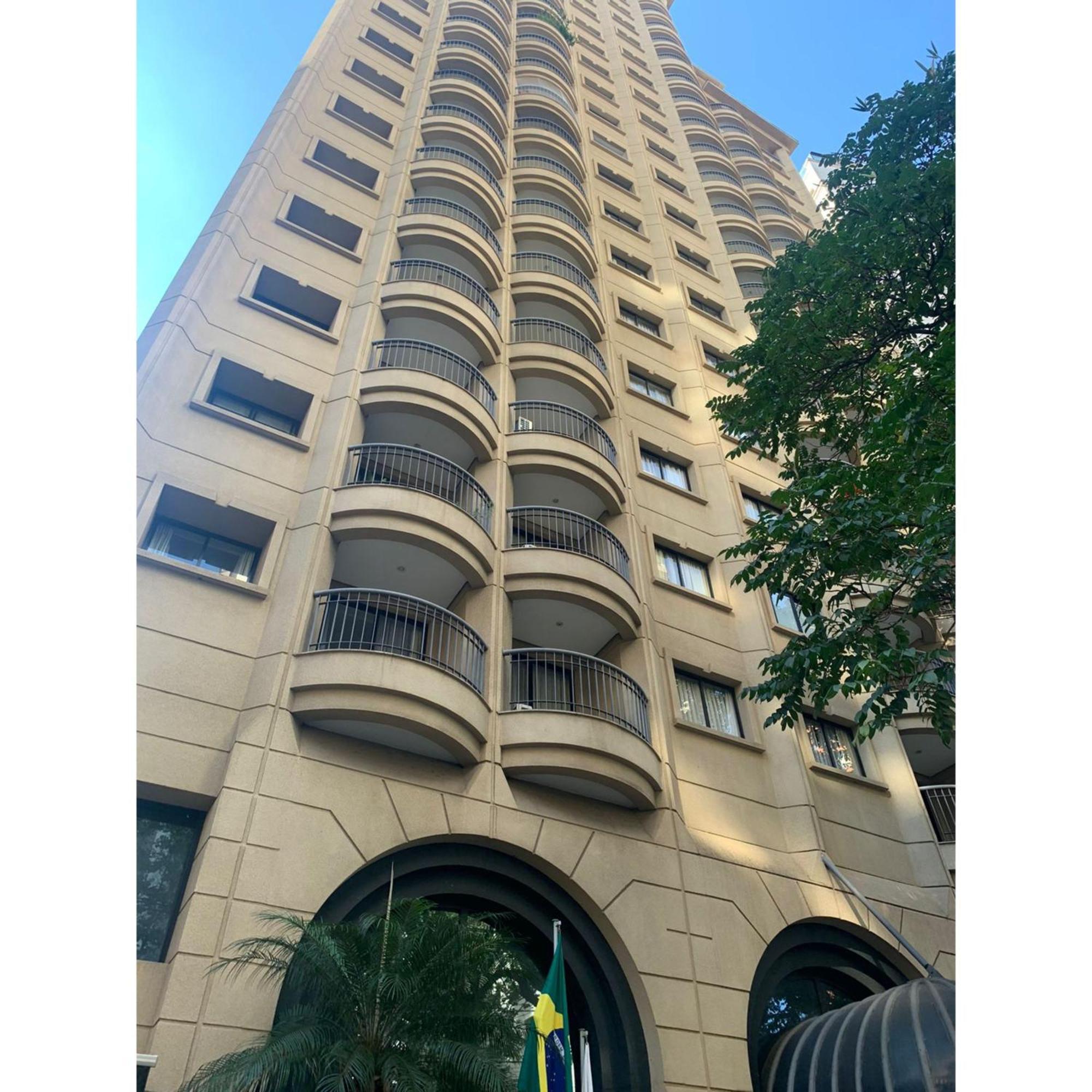 Charlie Jeronimo Da Veiga Apartamento São Paulo Exterior foto