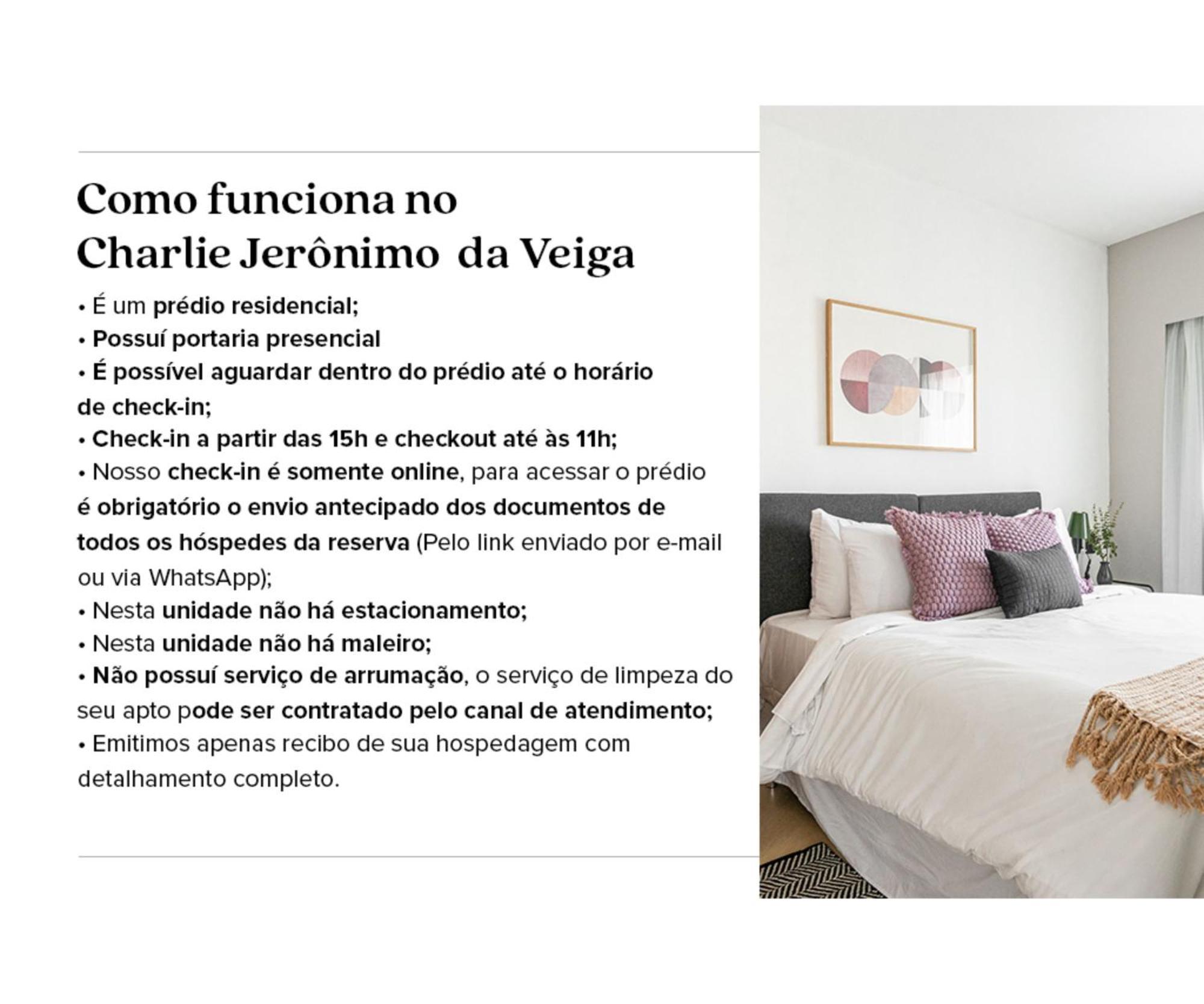 Charlie Jeronimo Da Veiga Apartamento São Paulo Exterior foto