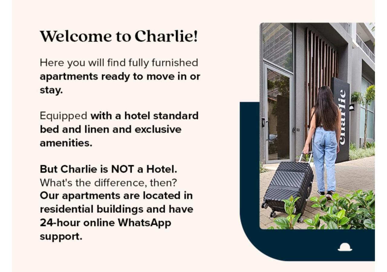 Charlie Jeronimo Da Veiga Apartamento São Paulo Exterior foto